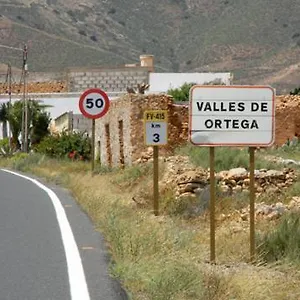 Casa Gayria Valles de Ortega